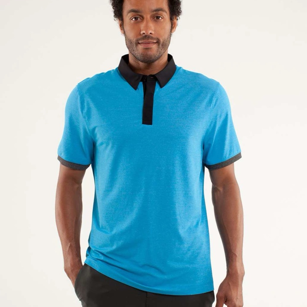 Lululemon Precision Polo - Size Large